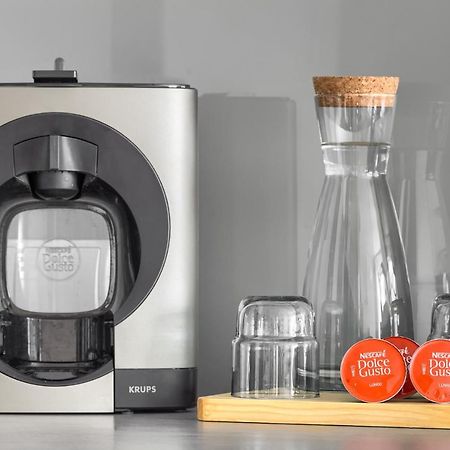 シュチェチンMargi Eos Apartament Large & Balconyアパートメント エクステリア 写真