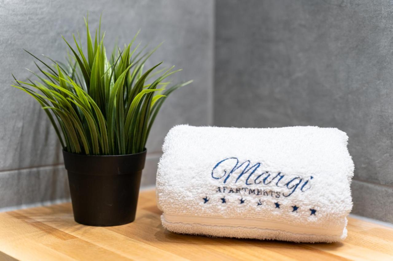 シュチェチンMargi Eos Apartament Large & Balconyアパートメント エクステリア 写真